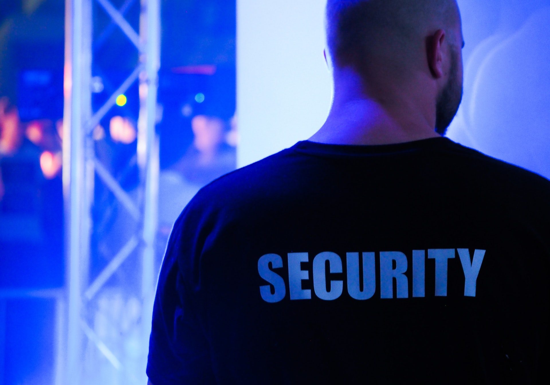 Nightclub Bouncer Working | London | Prototec Security Ltd