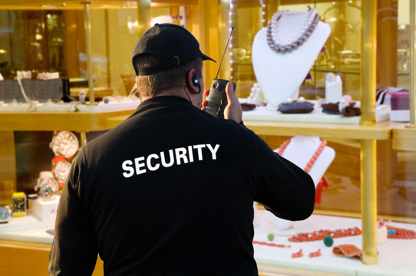 Prototec Security Ltd 15 jewelery security | Retail Security Services